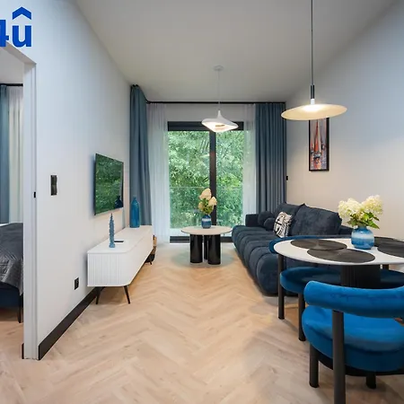 Appartement Blue Z Basenem I By Rent4you *