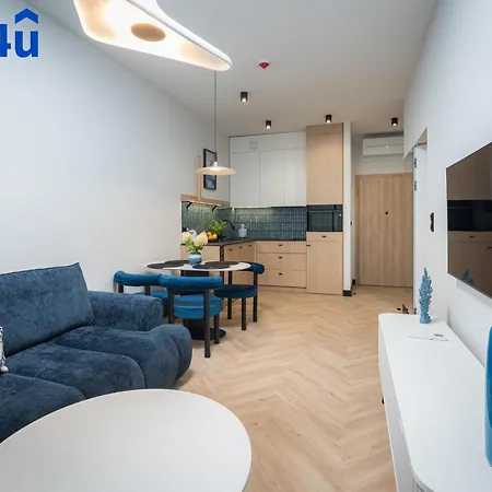 Blue Z Basenem I By Rent4you Appartement