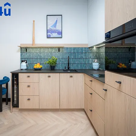 Appartement Blue Z Basenem I By Rent4you Olsztyn (Warmian-Masurian)