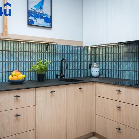 Blue Z Basenem I By Rent4you * Olsztyn (Warmian-Masurian)