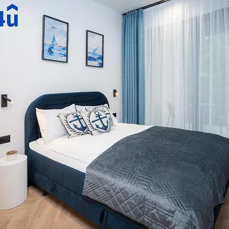 Appartement Blue Z Basenem I By Rent4you