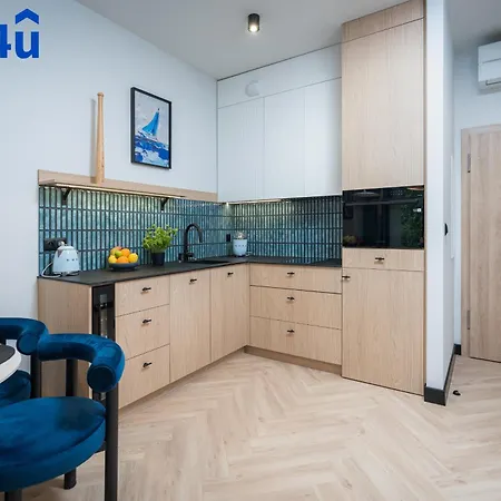 Appartement Blue Z Basenem I By Rent4you Olsztyn (Warmian-Masurian)