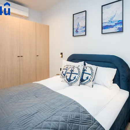 Blue Z Basenem I By Rent4you Appartement *
