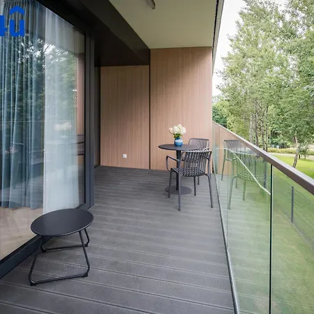 Appartement Blue Z Basenem I By Rent4you