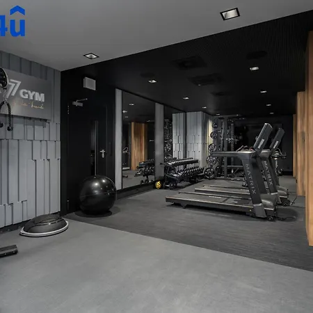 Blue Z Basenem I By Rent4you Appartement