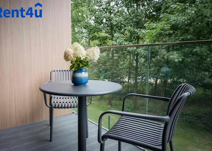 公寓 Blue Z Basenem I By Rent4you