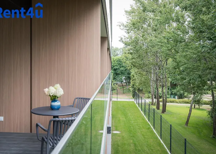 Blue Z Basenem I By Rent4you * 奥尔什丁