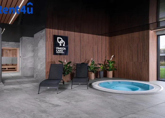 公寓 Blue Z Basenem I By Rent4you *