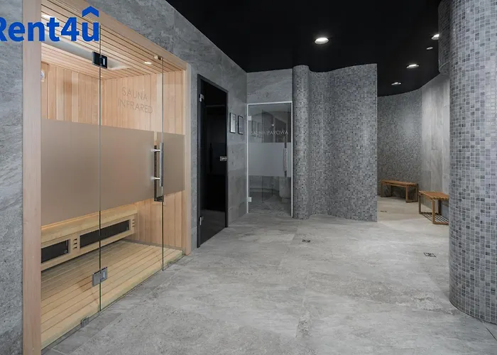 Blue Z Basenem I By Rent4you *