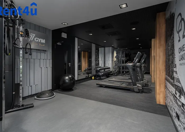 Blue Z Basenem I By Rent4you 公寓